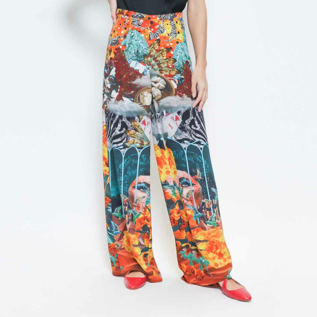 FAME AGENDA - NEW JANINE PANTS