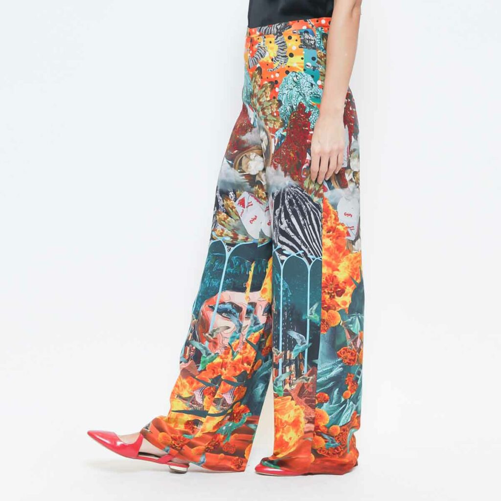 FAME AGENDA - NEW JANINE PANTS - Image 2