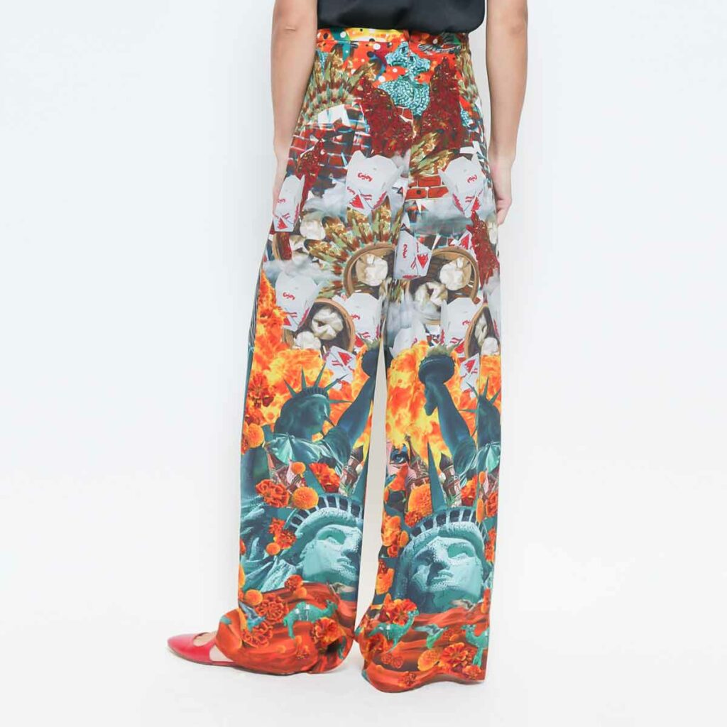 FAME AGENDA - NEW JANINE PANTS - Image 3
