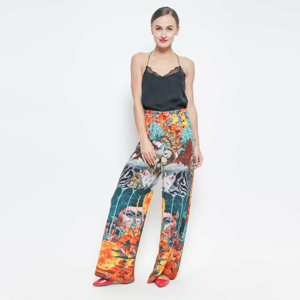 FAME AGENDA - NEW JANINE PANTS - Image 4