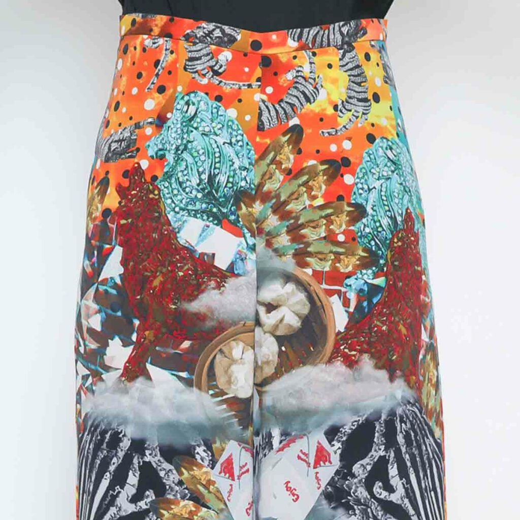 FAME AGENDA - NEW JANINE PANTS - Image 5