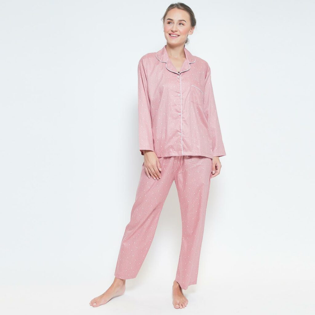 Big Bear Hug - PJL M117 - Pink