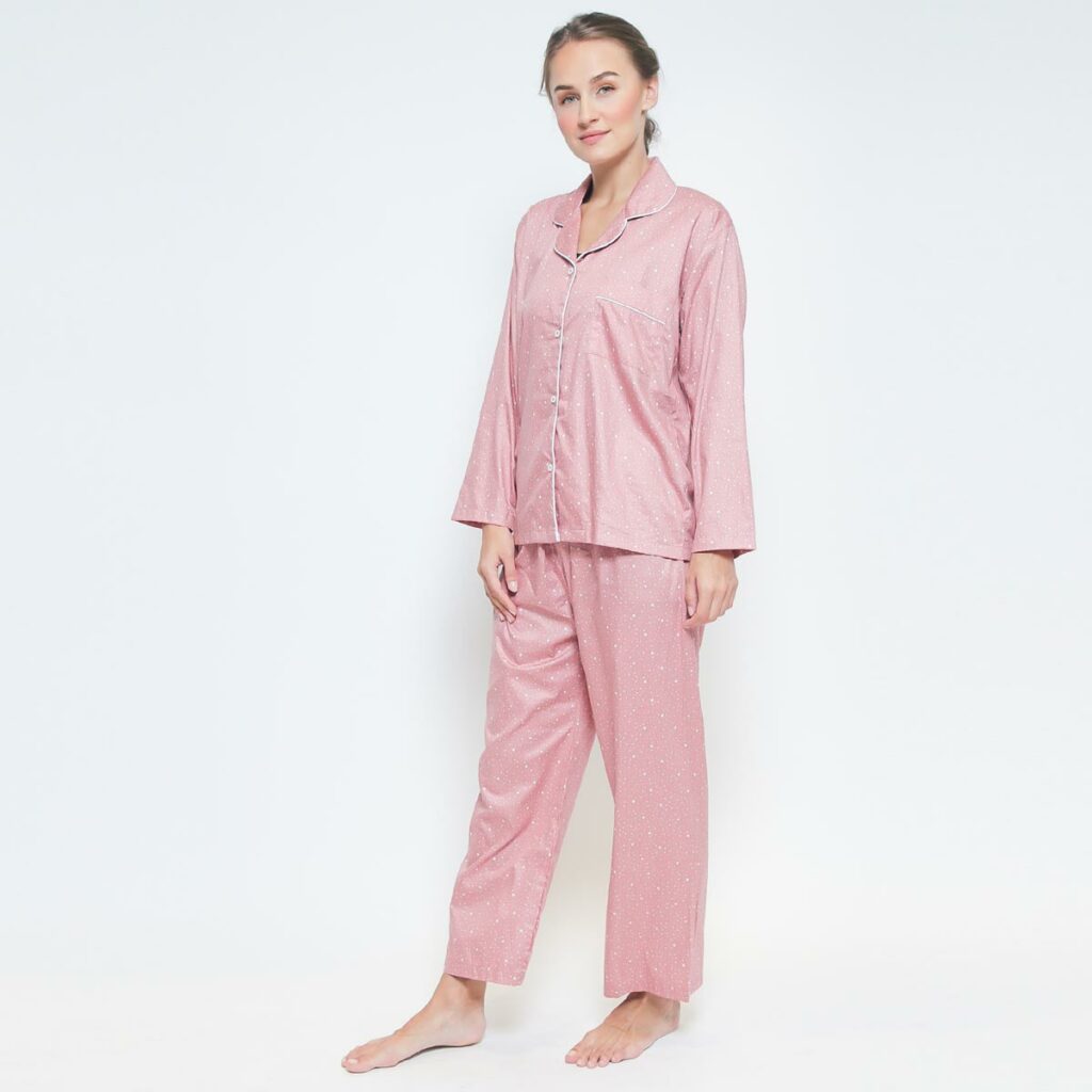 Big Bear Hug - PJL M117 - Pink - Image 2