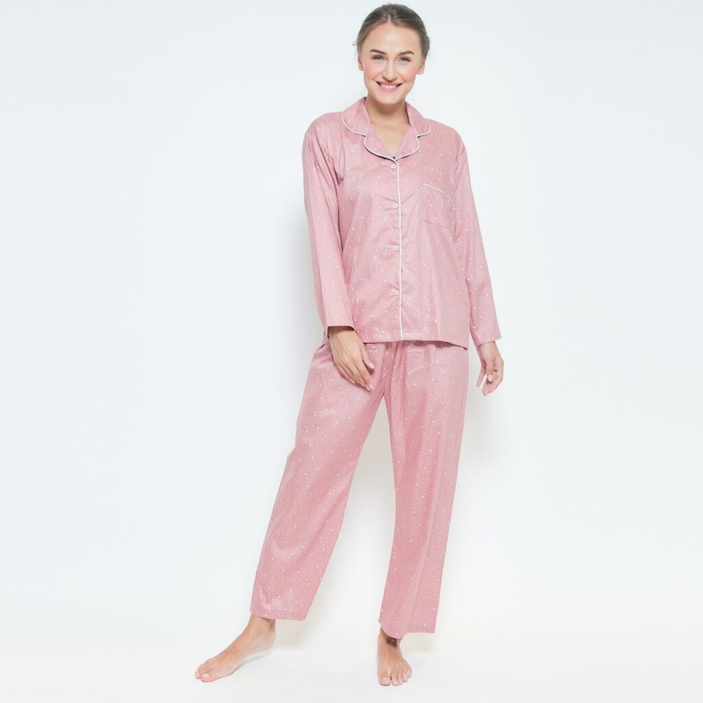 Big Bear Hug - PJL M117 - Pink - Image 4
