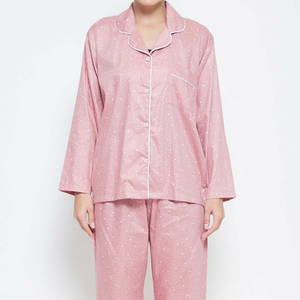 Big Bear Hug - PJL M117 - Pink - Image 5