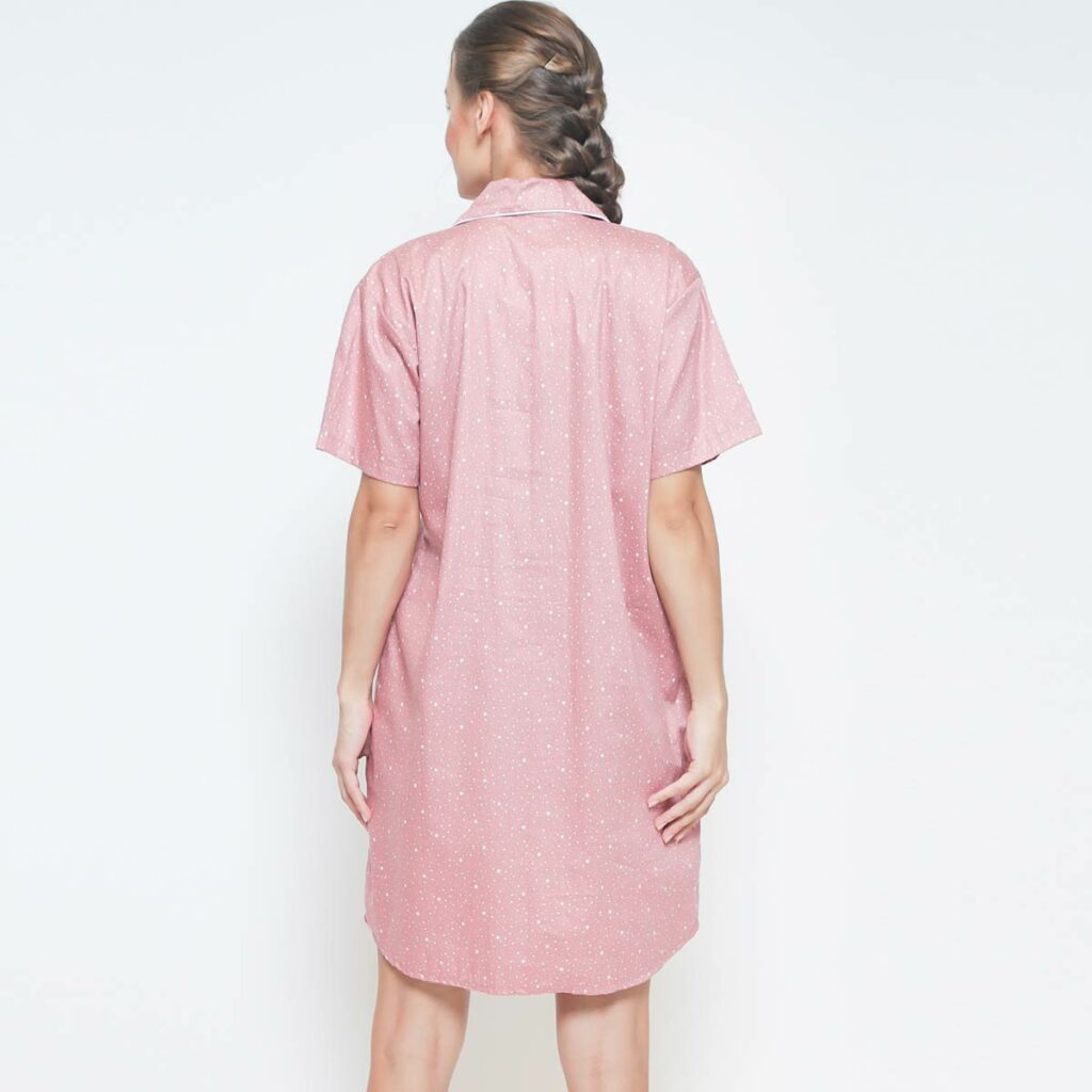 Big Bear Hug - RK M117 - Pink - Image 3