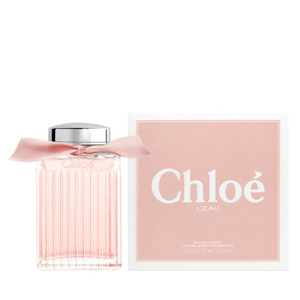 CHLOE LEAU EDT 100ML 64670076000