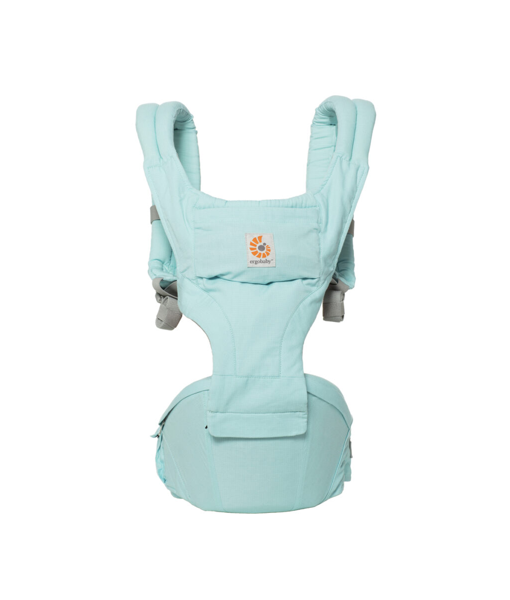 Ergobaby Hipseat Carrier - Island Blue