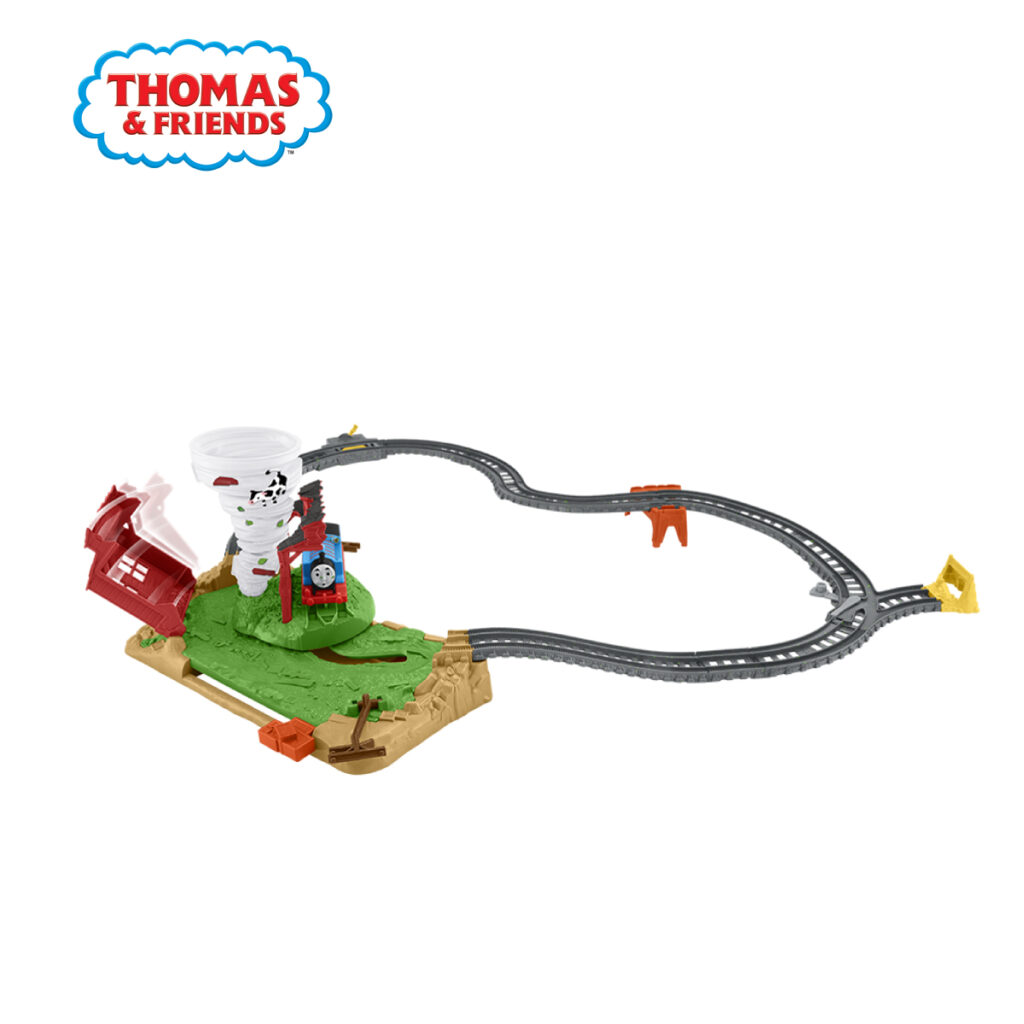 Thomas & Friends TM Twisting Tornado Set