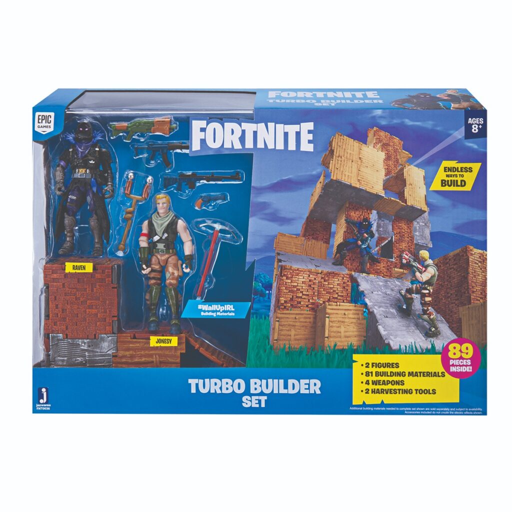 FORNITE-FIG TURBO BUILDER SET 2PCK FNT0036 - Image 2
