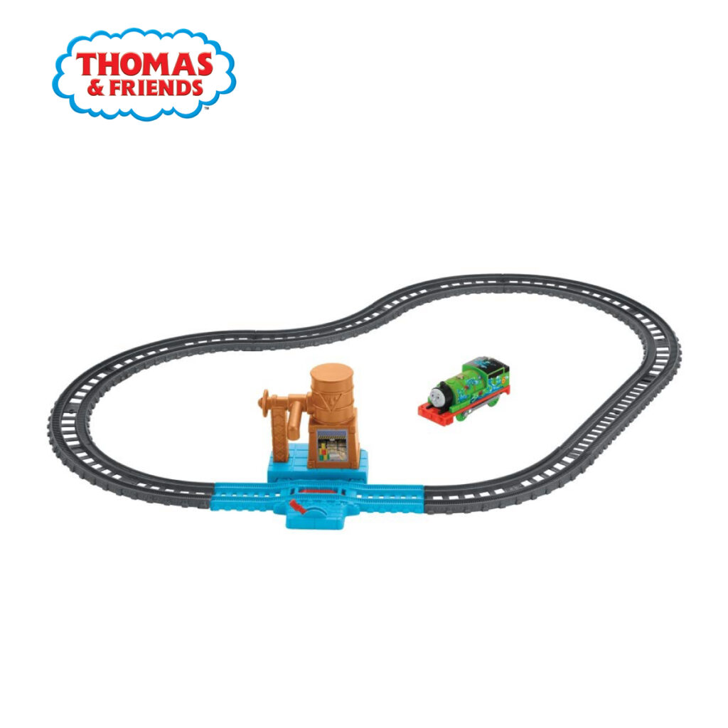 Thomas & Friends TM Push Along Starter Set