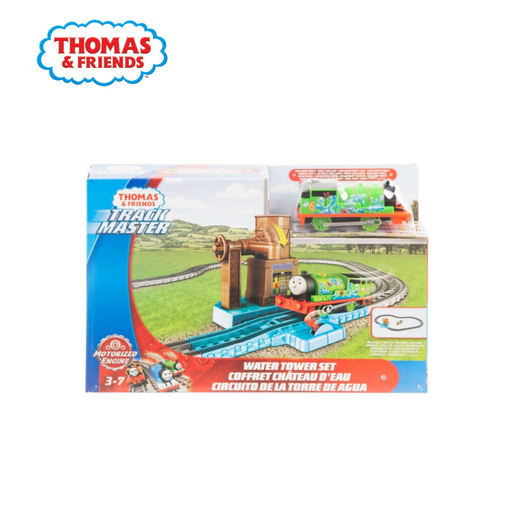 Thomas & Friends TM Push Along Starter Set - Image 3
