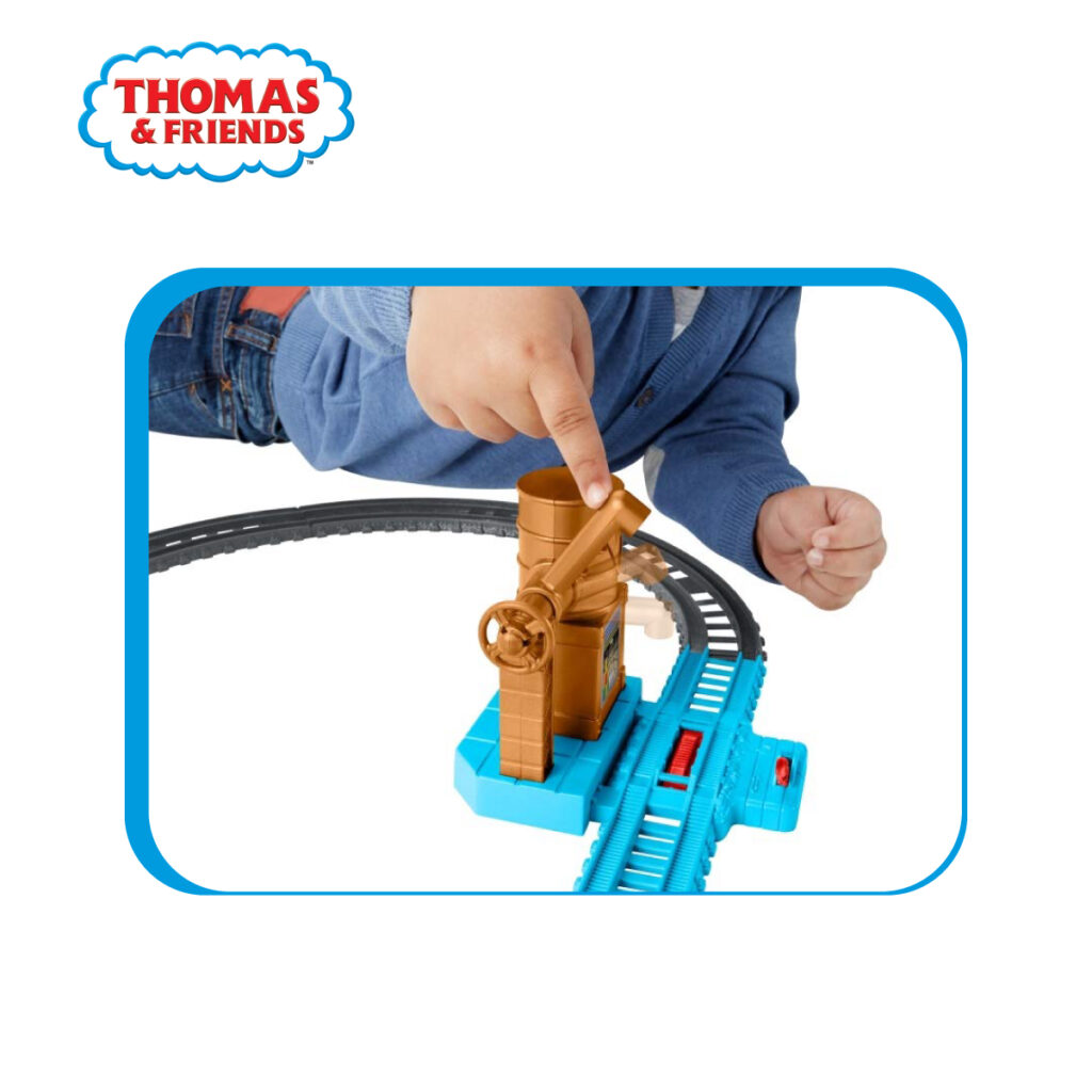 Thomas & Friends TM Push Along Starter Set - Image 4