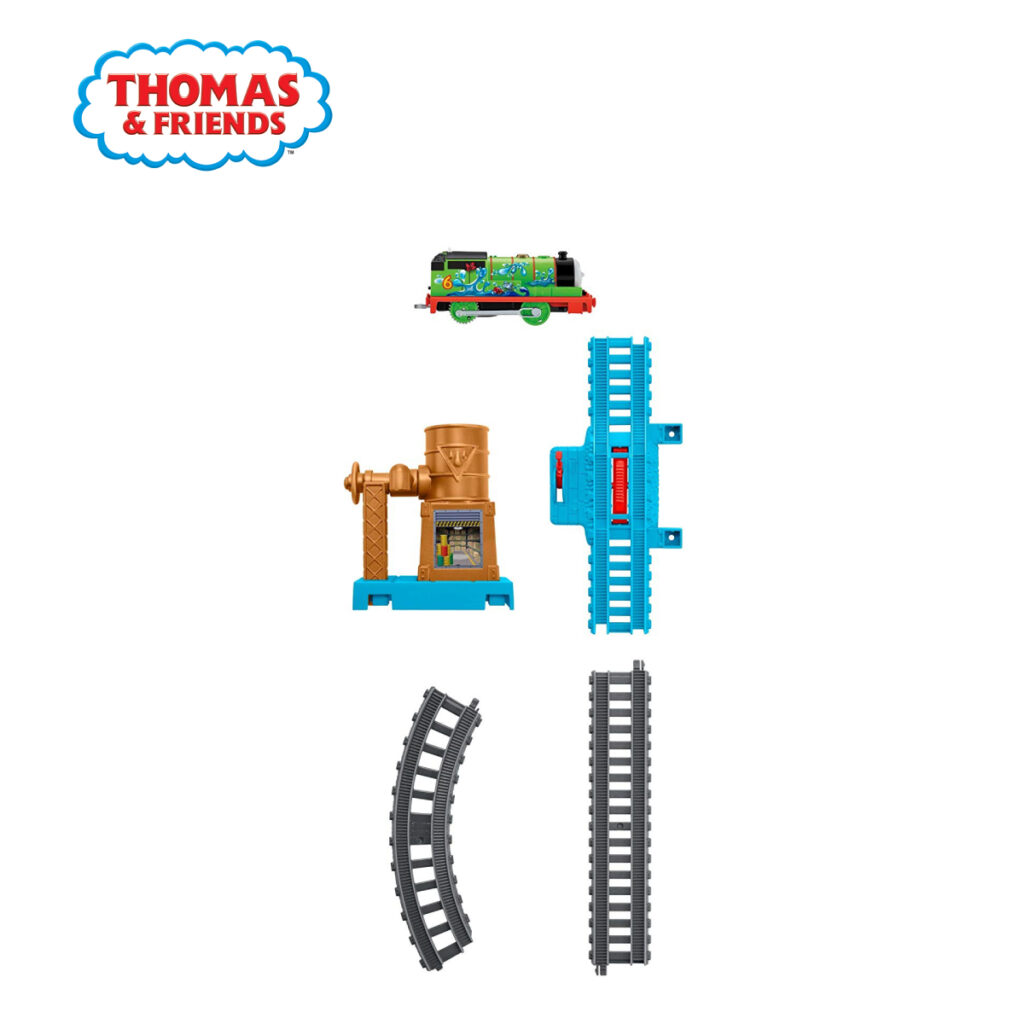 Thomas & Friends TM Push Along Starter Set - Image 2