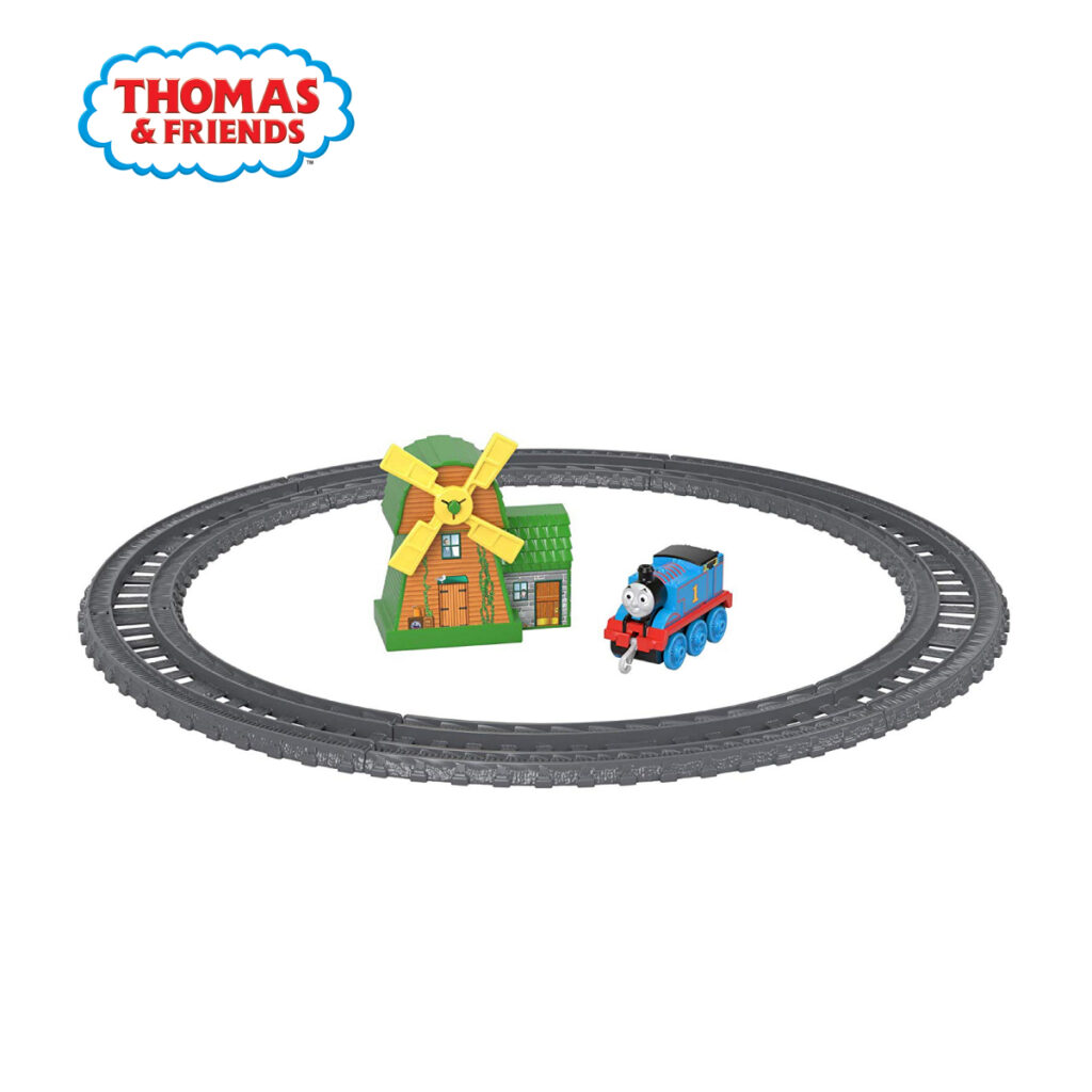 Thomas & Friends TM TM Thomas & The Windmill