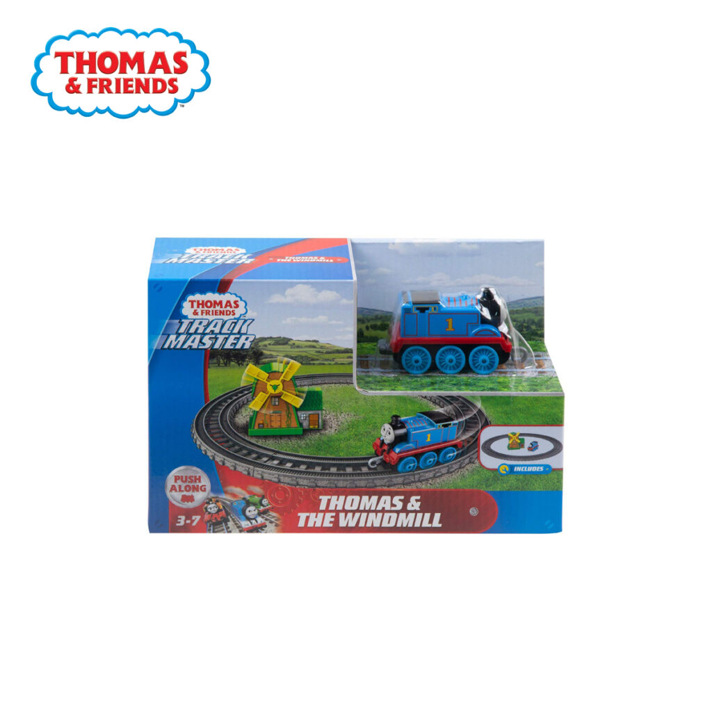 Thomas & Friends TM TM Thomas & The Windmill - Image 3