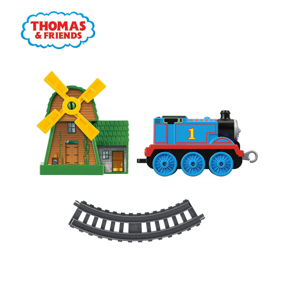 Thomas & Friends TM TM Thomas & The Windmill - Image 2