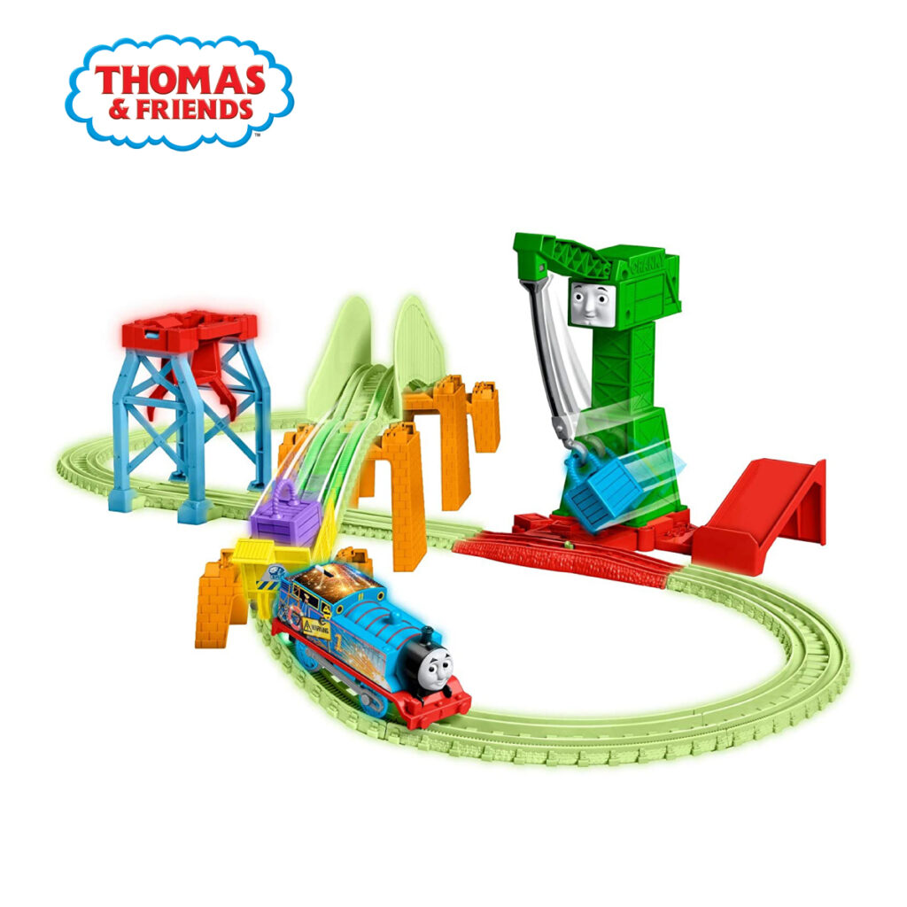Thomas & Friends Gitd Night Delivery At