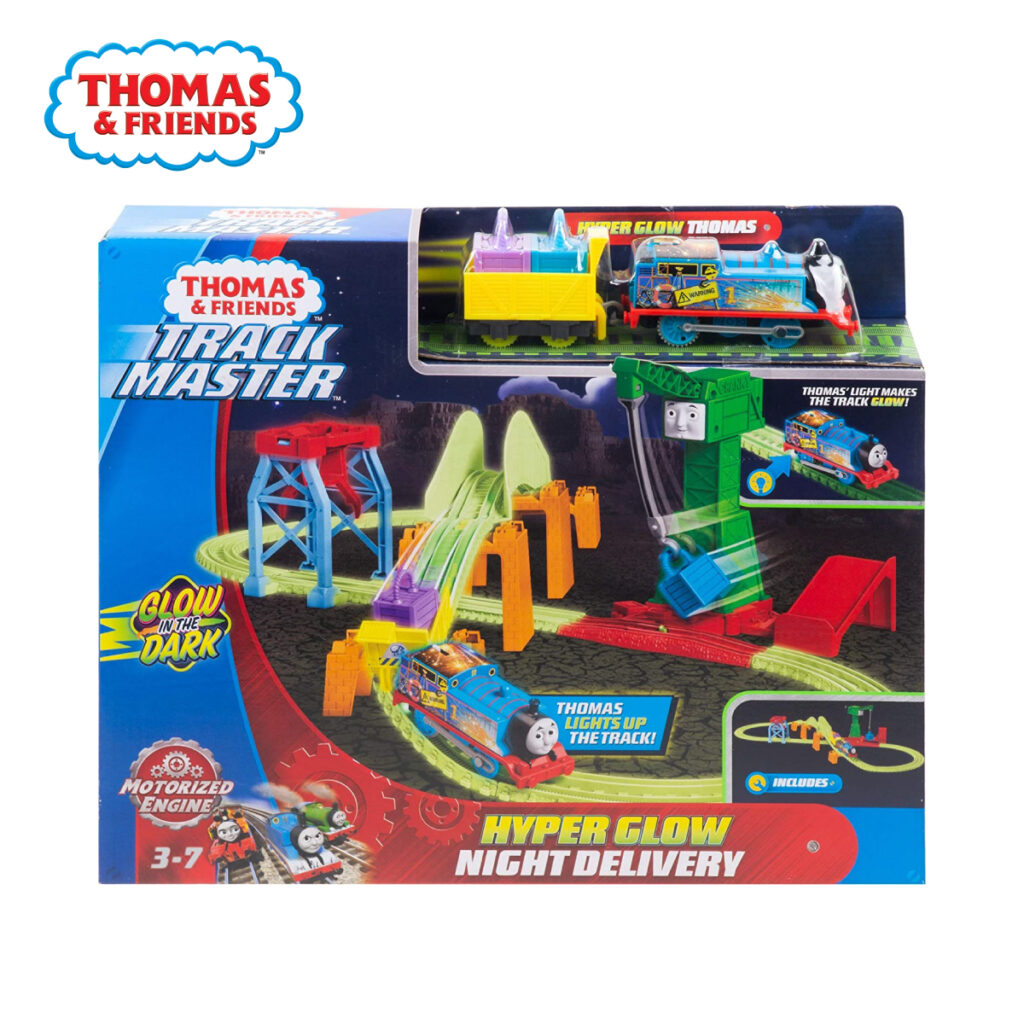 Thomas & Friends Gitd Night Delivery At - Image 3