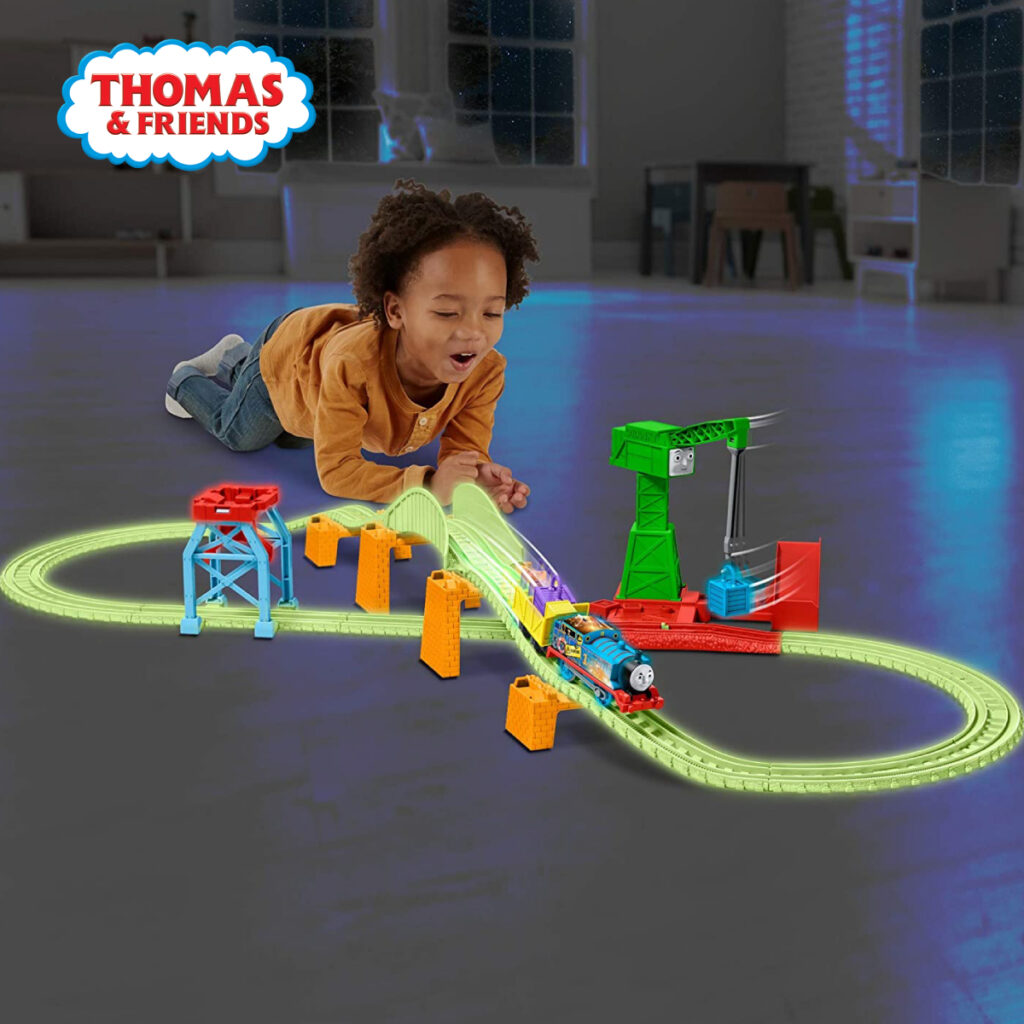 Thomas & Friends Gitd Night Delivery At - Image 4