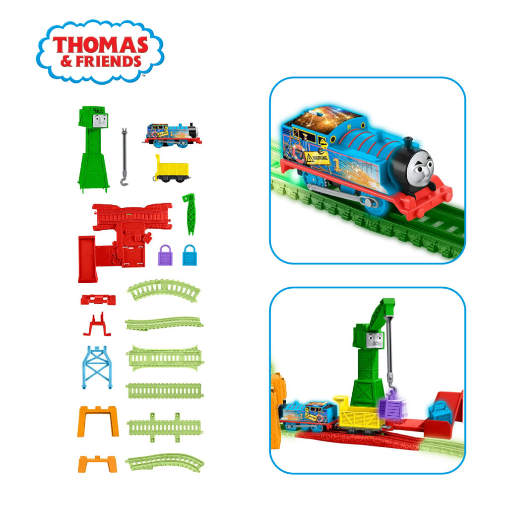 Thomas & Friends Gitd Night Delivery At - Image 2
