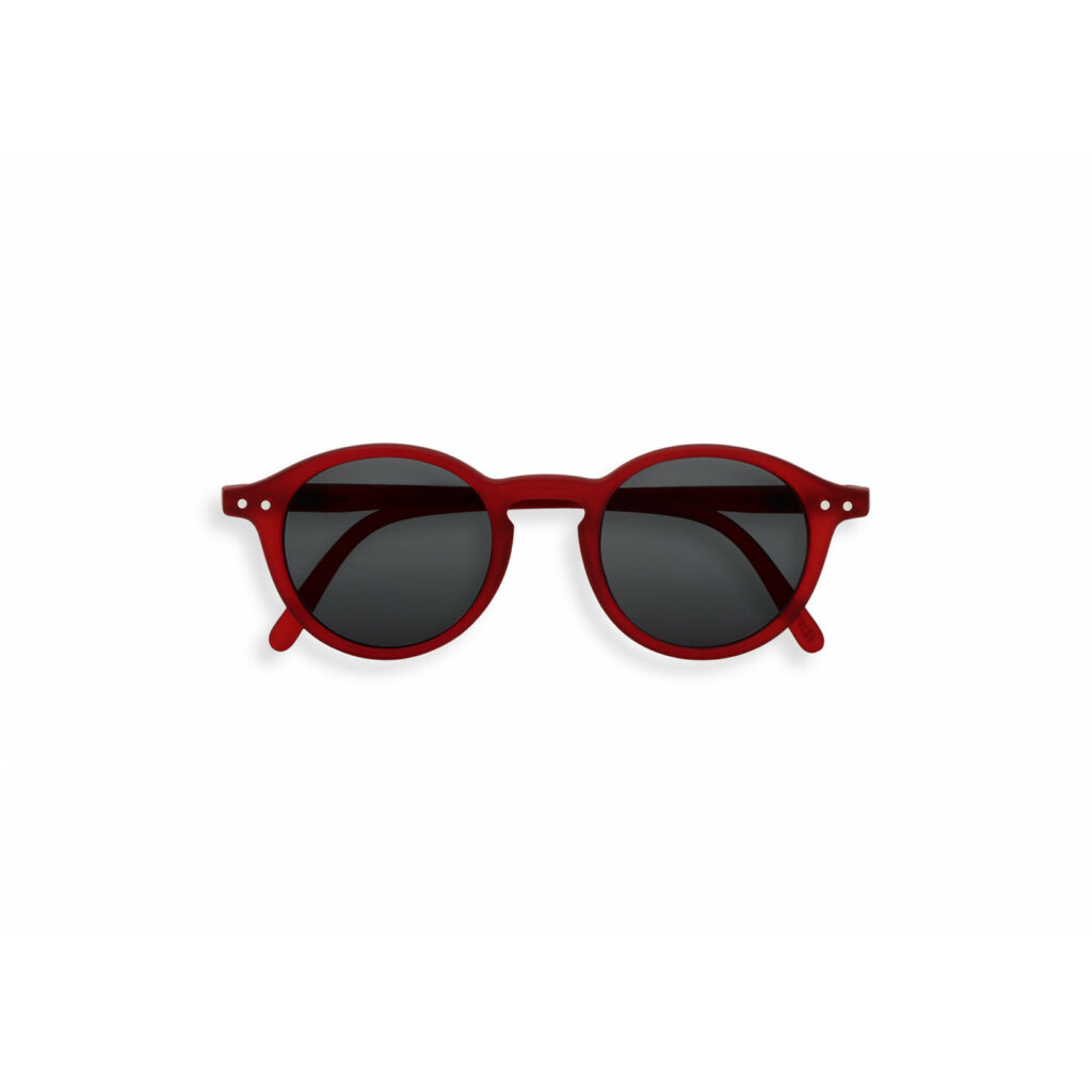 IZIPIZI Kacamata Hitam Anak Junior Sun #D Red Crystal