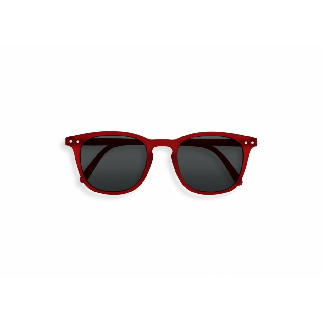 IZIPIZI Kacamata Hitam Anak Junior Sun #E Red Crystal