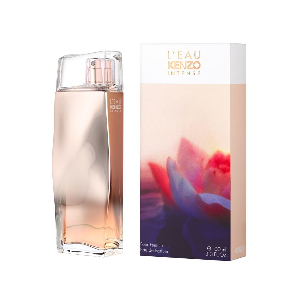 KENZO L'EAU KENZO INTENSE POUR FEMME EDP100ML FRE-79185000 - Central  Indonesia