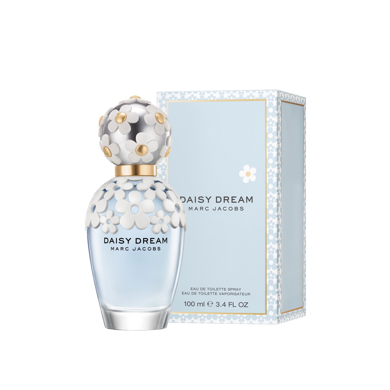 MARC JACOBS DAISY DREAM EDT 100ML 58475331000 Central Indonesia