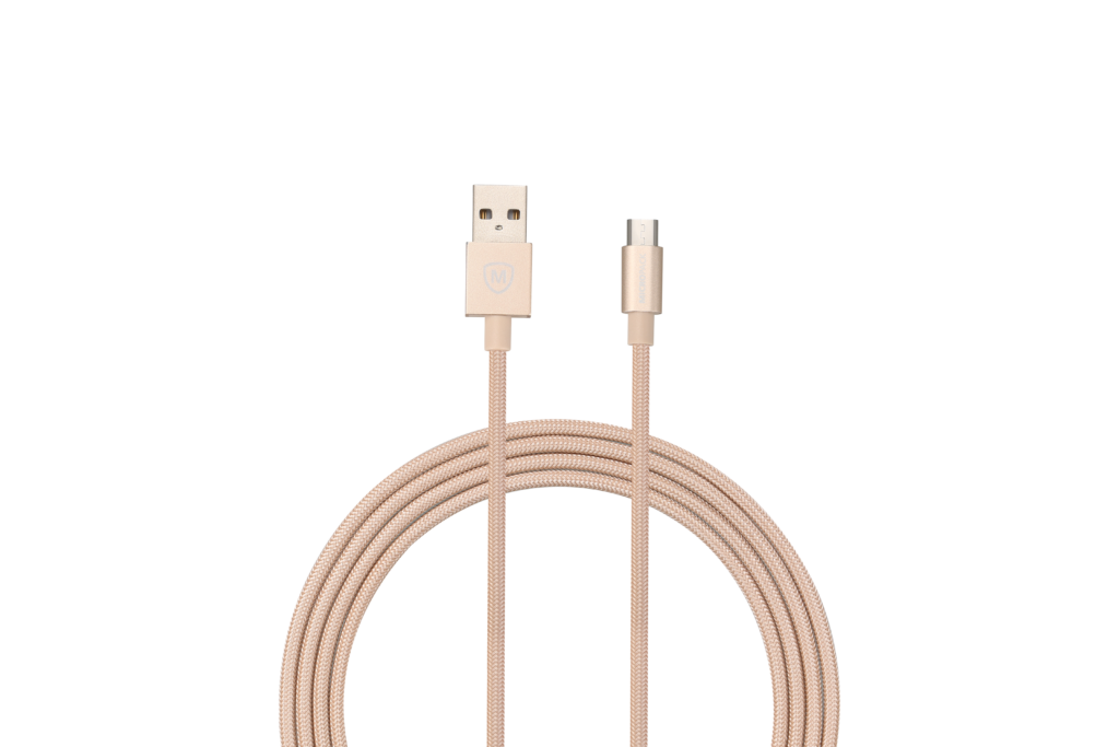MICROPACK CABLE THUNDER 5G CHARGING DATA GOLD (MC-310C.GLD)