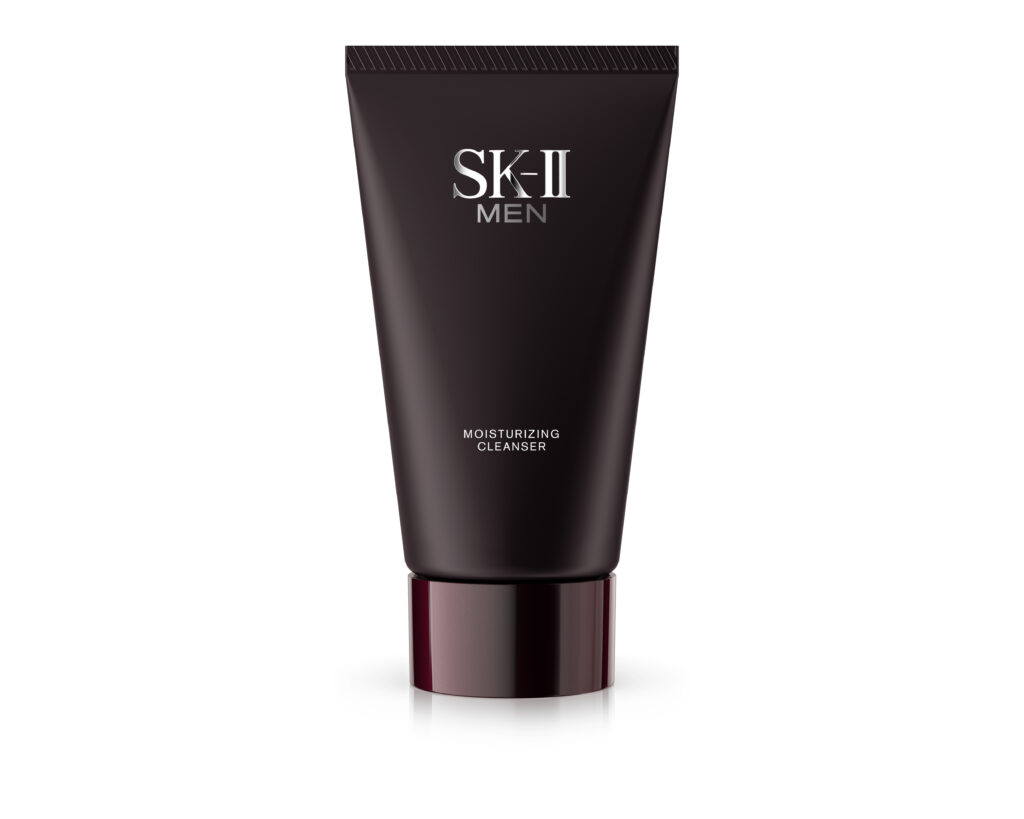 SK-II Men Moisturizing Cleanser 120g