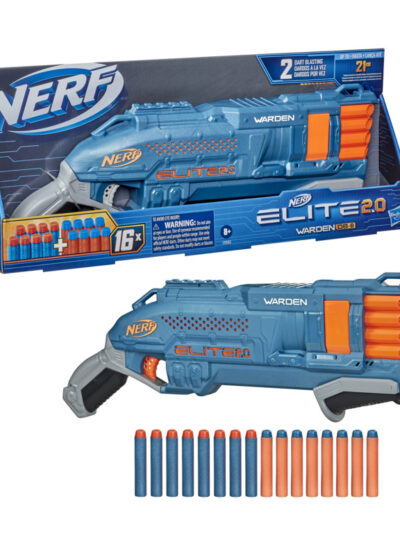 NRR20 NER ELITE 2.0 WARDEN DB 8