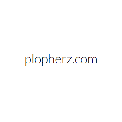 Plopherz