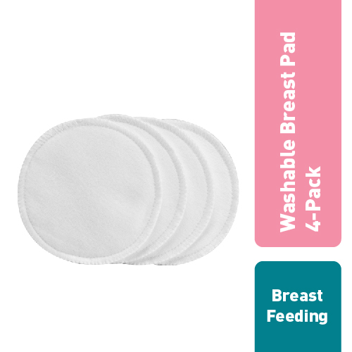 Dr. Brown's® Washable Breast Pads, 4 Count