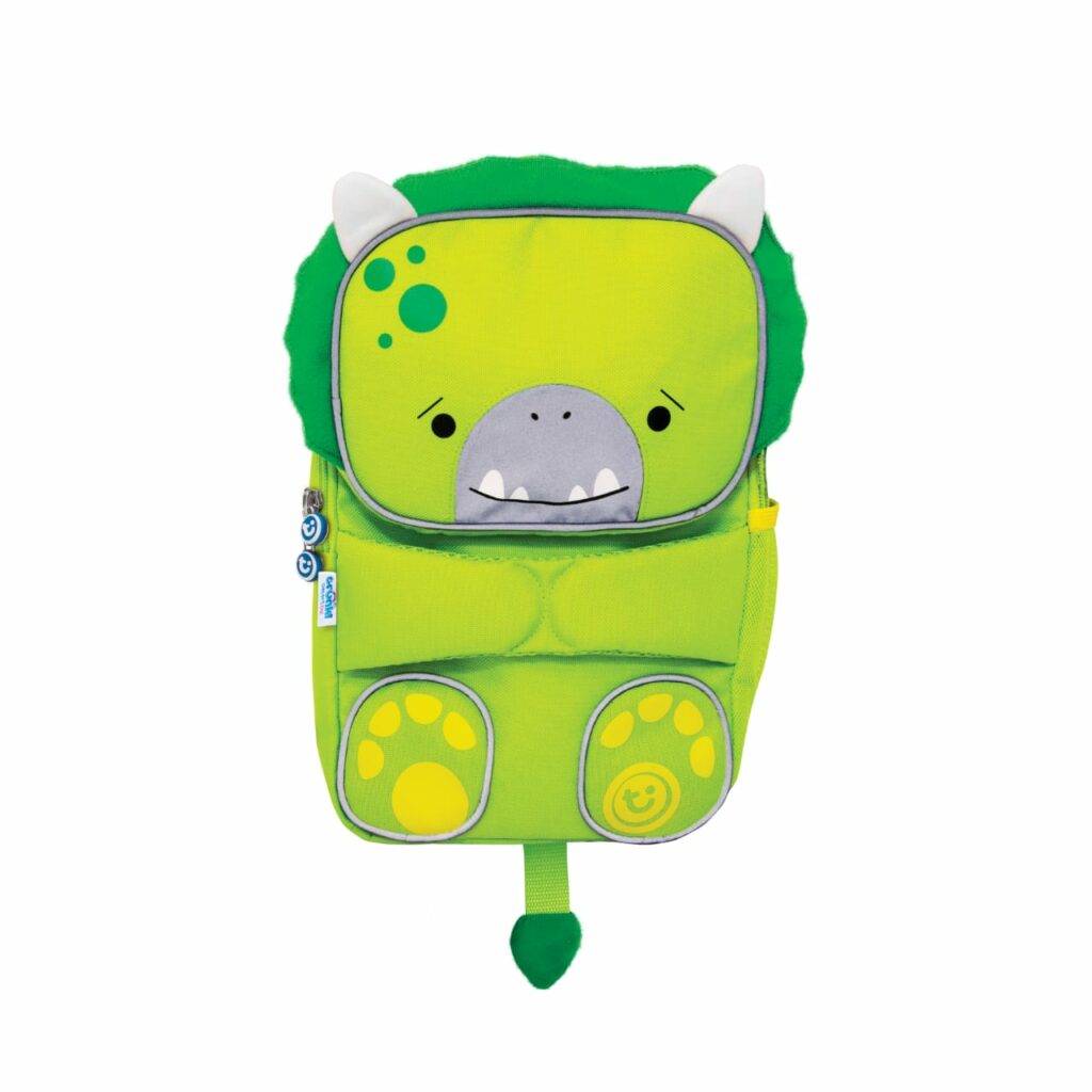 Trunki ToddlePak Backpack - Dino TR0329-GB01