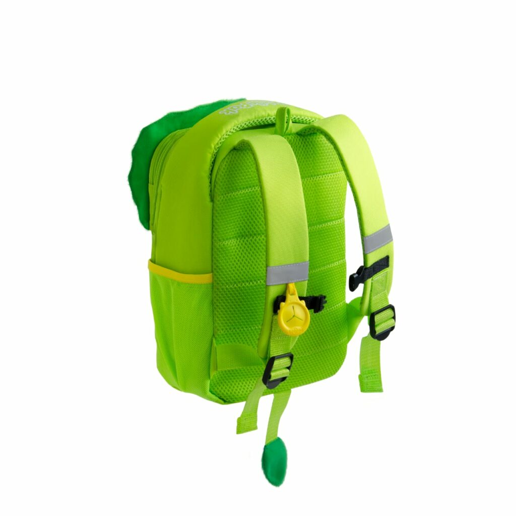 Trunki ToddlePak Backpack - Dino TR0329-GB01 - Image 2