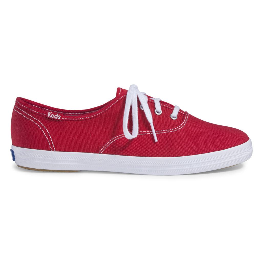 KEDS CHAMPION WF31300 - Red - Image 2