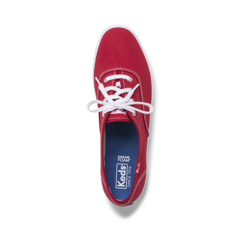 KEDS CHAMPION WF31300 - Red - Image 7
