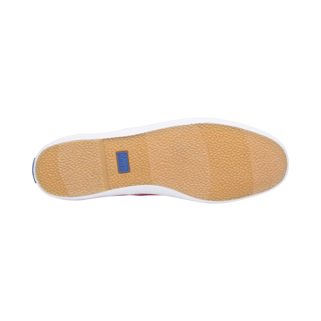 KEDS CHAMPION WF31300 - Red - Image 4