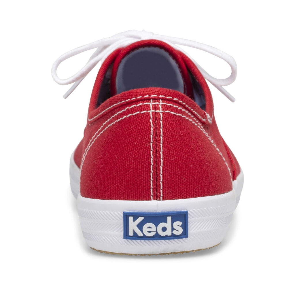 KEDS CHAMPION WF31300 - Red - Image 8