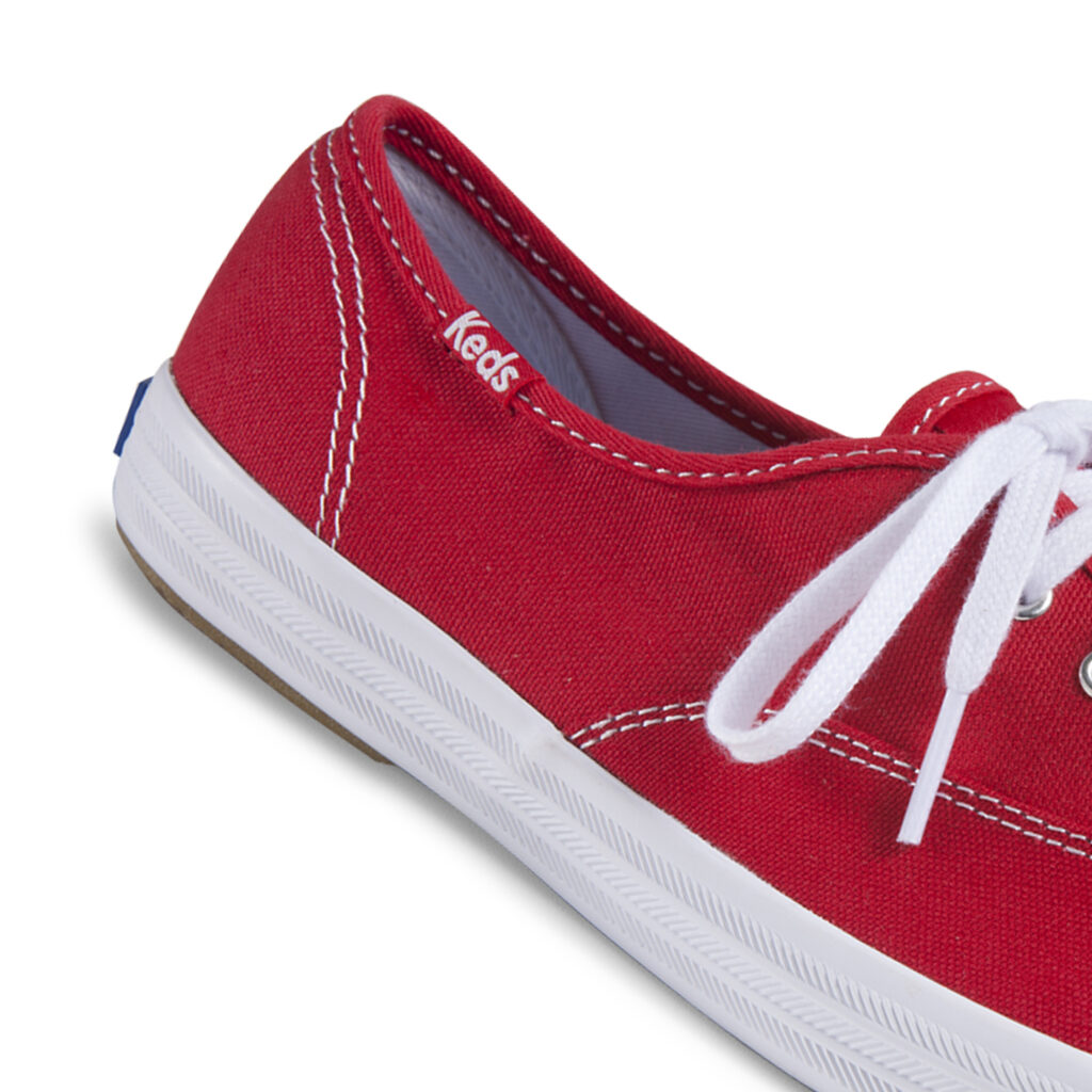 KEDS CHAMPION WF31300 - Red - Image 5