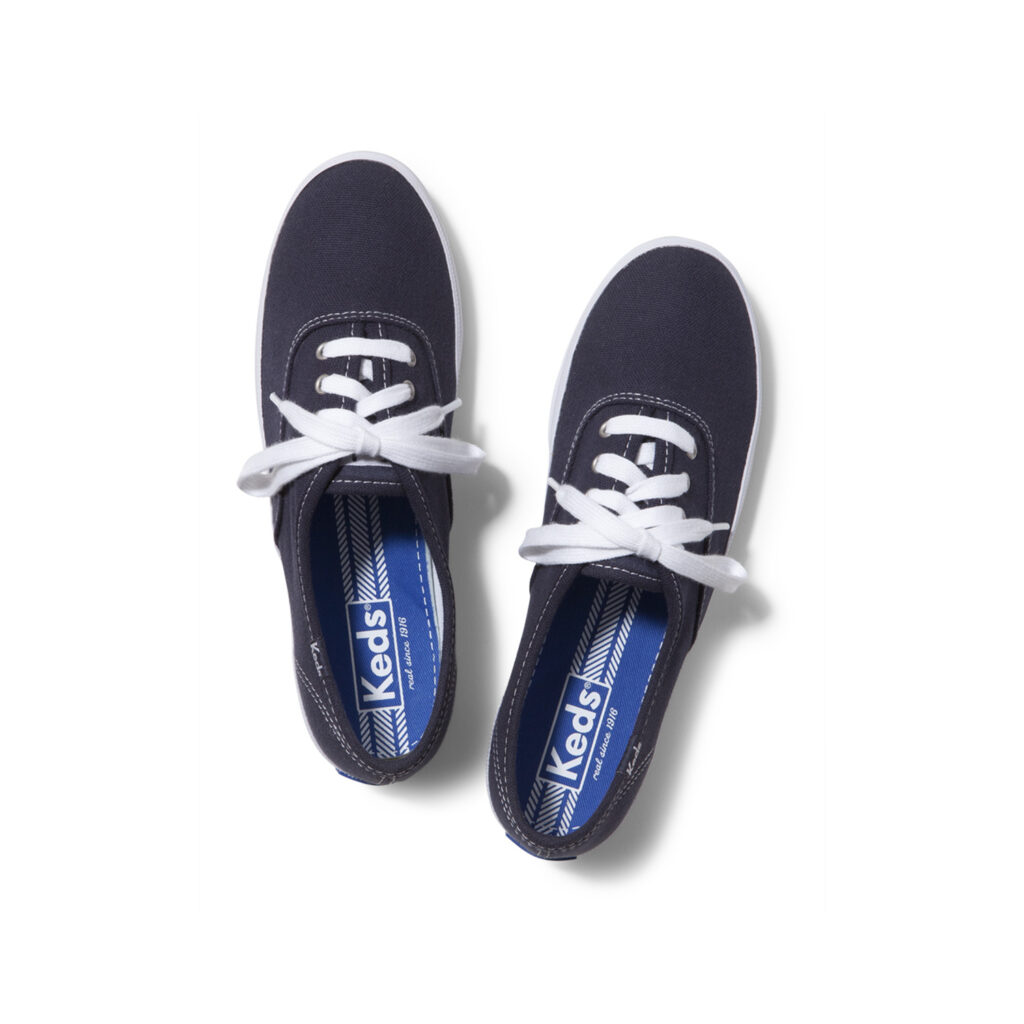 KEDS CHAMPION WF34200 - Navy