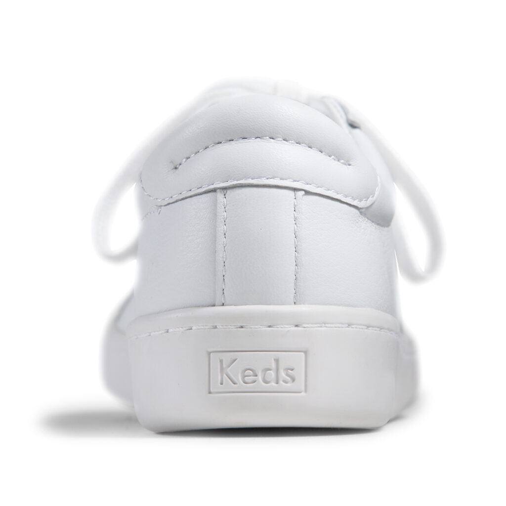 KEDS ACE LEATHER WH56857 - White - Image 5