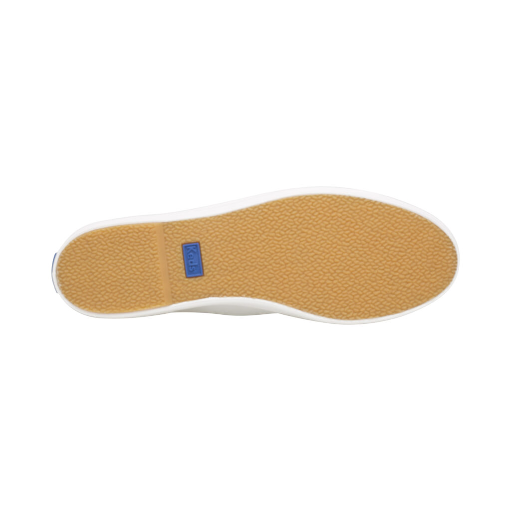 KEDS TRIPLE KICK LEATHER WH57310 - White - Image 3