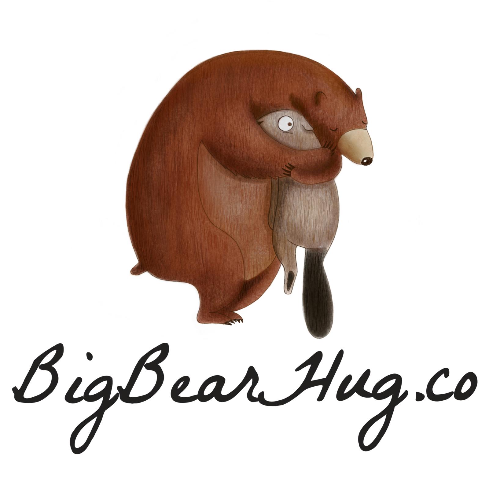 Big Bear Hug