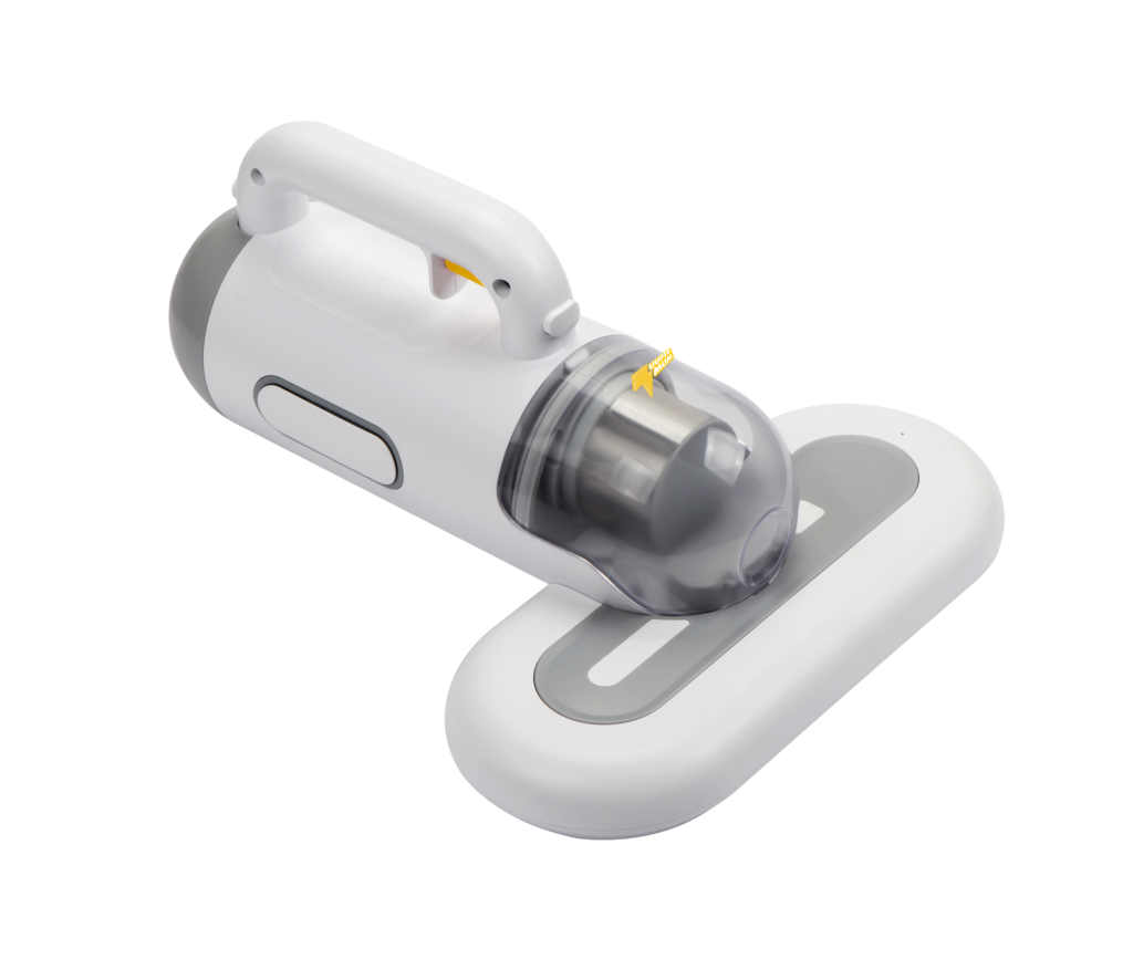 Zuupermum Cordless UV Vacuum Cleaner-WHITE - Image 2