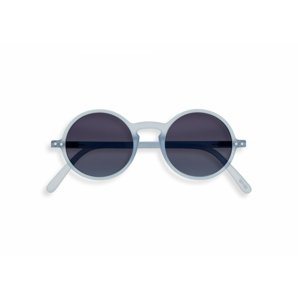 IZIPIZI Kacamata Hitam Pria Wanita Sun #G Aery Blue