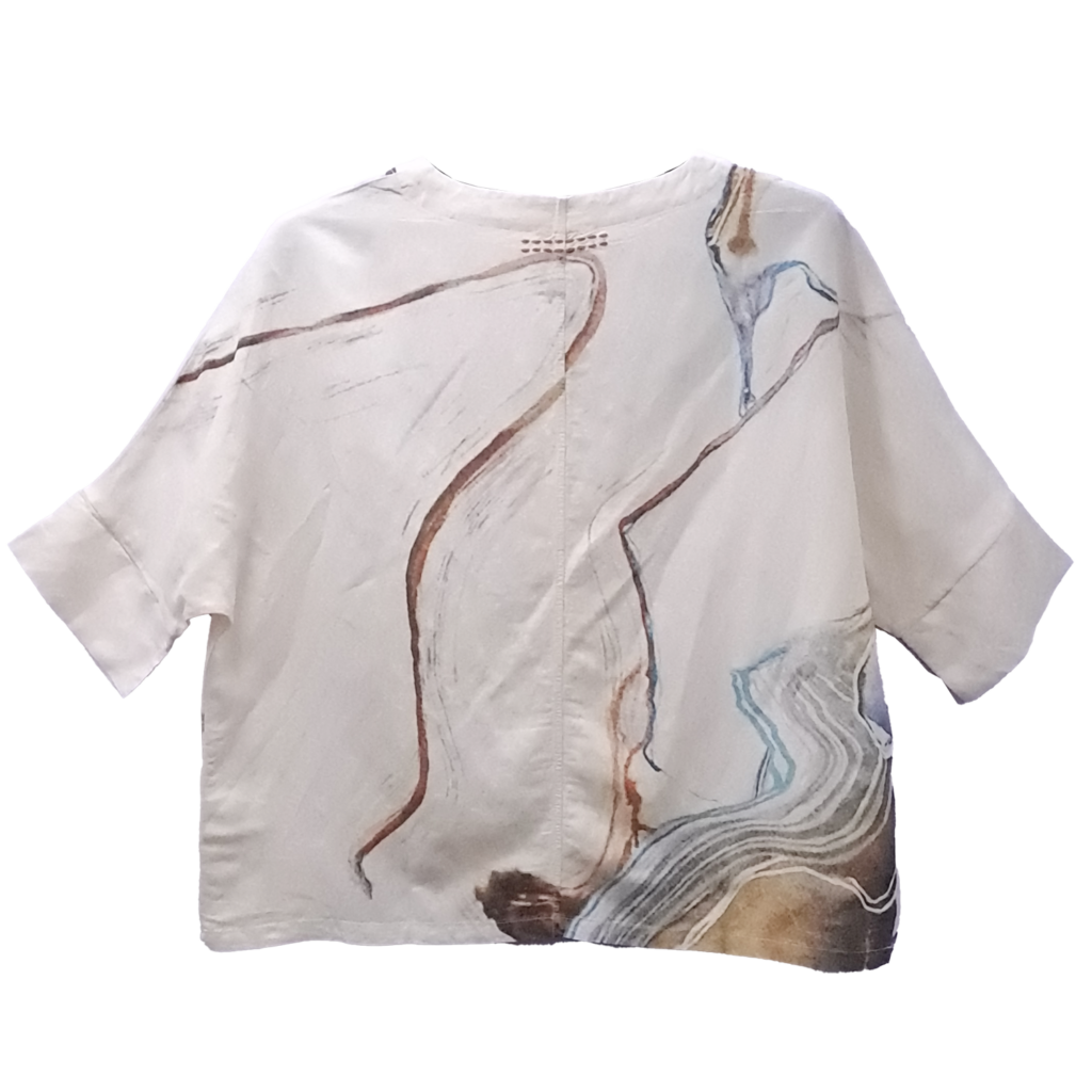 ENNA 2107EALS031BE BLOUSE - Image 2