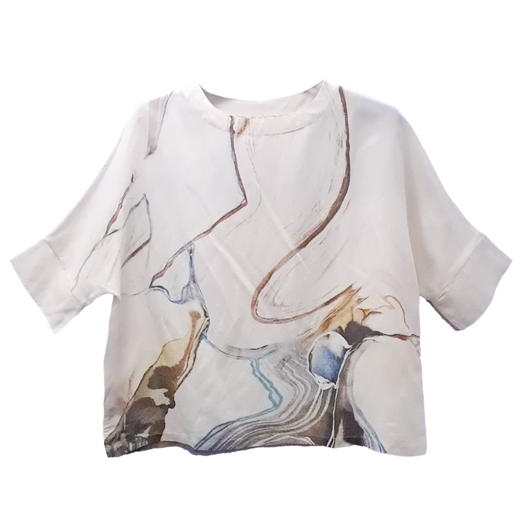 ENNA 2107EALS031BE BLOUSE