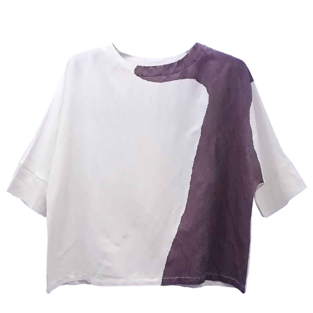 ENNA 2107EALS031WH BLOUSE